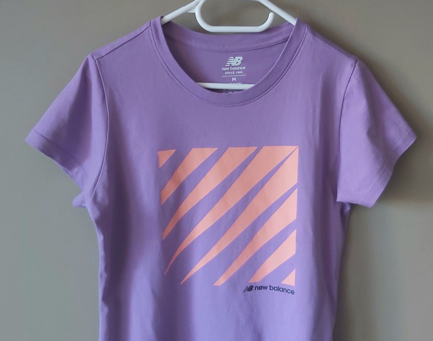 New Balance koszulka tshirt damski M