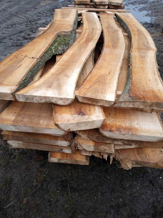 Tarcica dąb jesion wiąz olcha