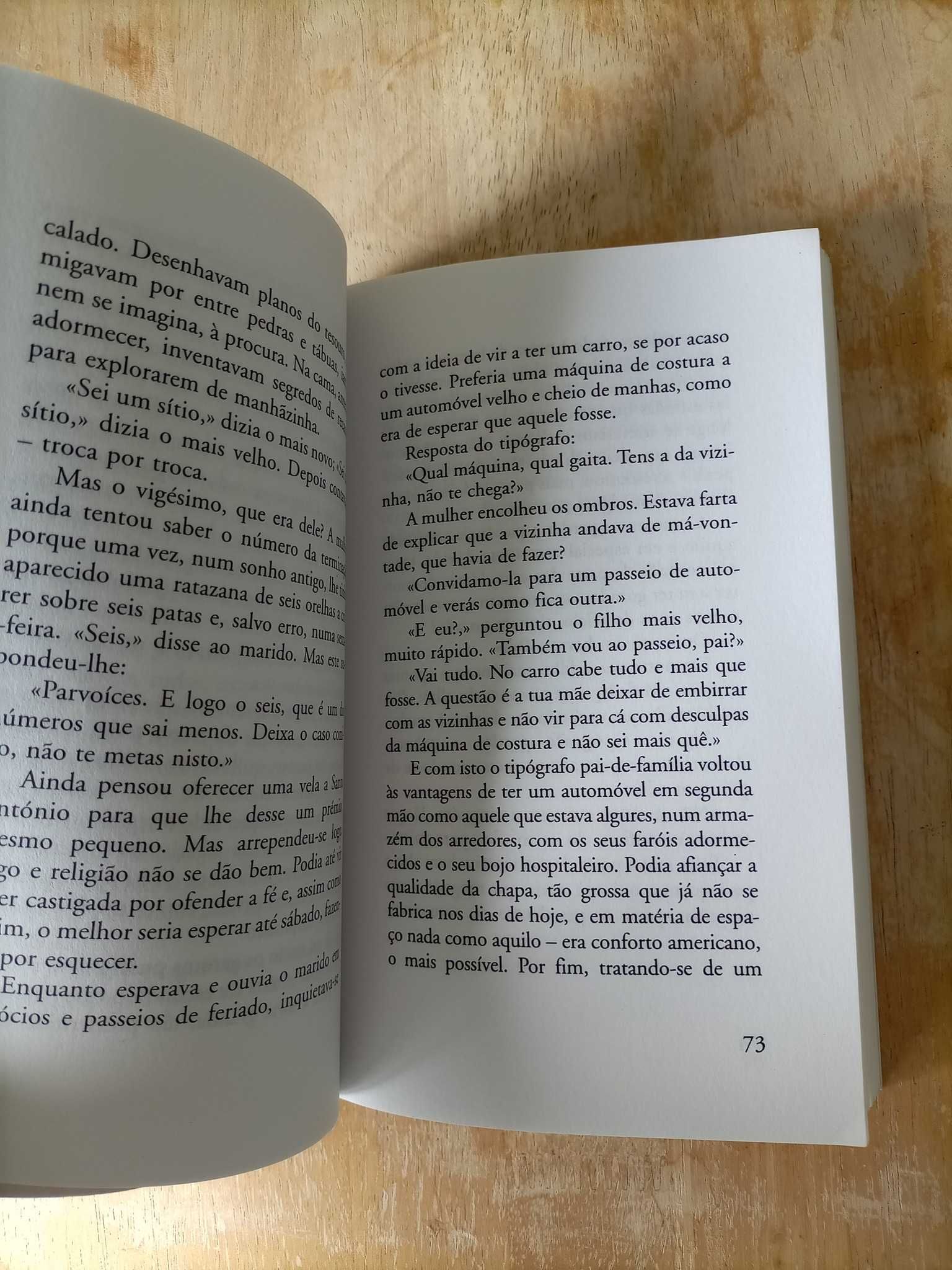 O Burro Em Pé - José Cardoso Pires