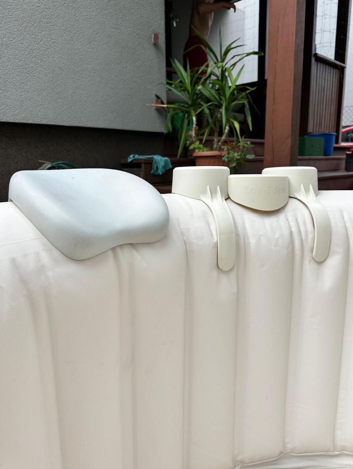 Jacuzzi ogrodowe JAK NOWE |DUZO GRATISÓW|