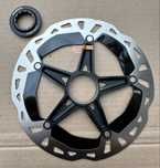 Nowa tarcza Shimano XTR RT-MT900 180mm