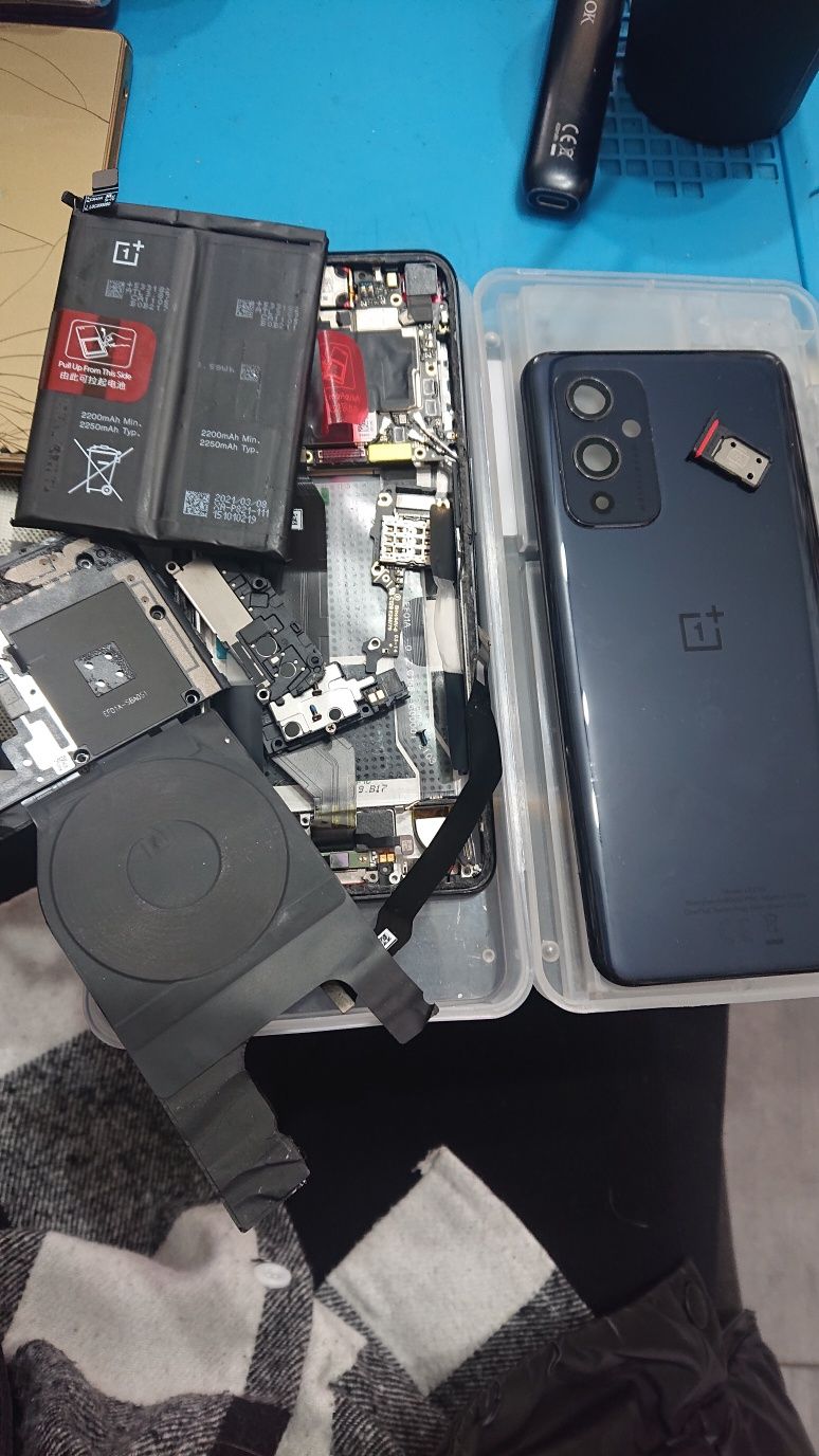 One Plus 9 LE2113 запчасти