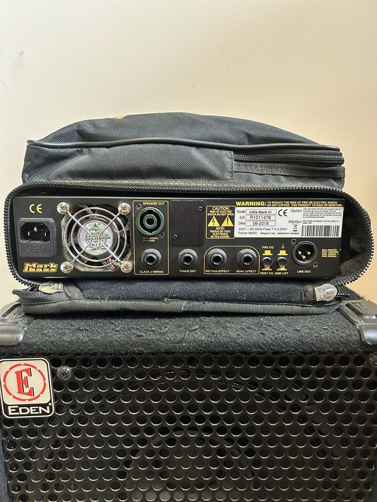 MarkBass Little Mark III
