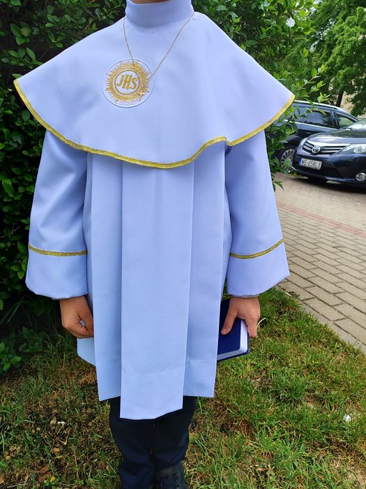 Alba dla chłopca