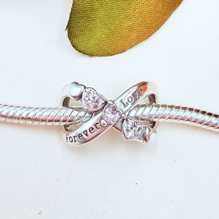 Srebrny Charms S925 do Pandora
