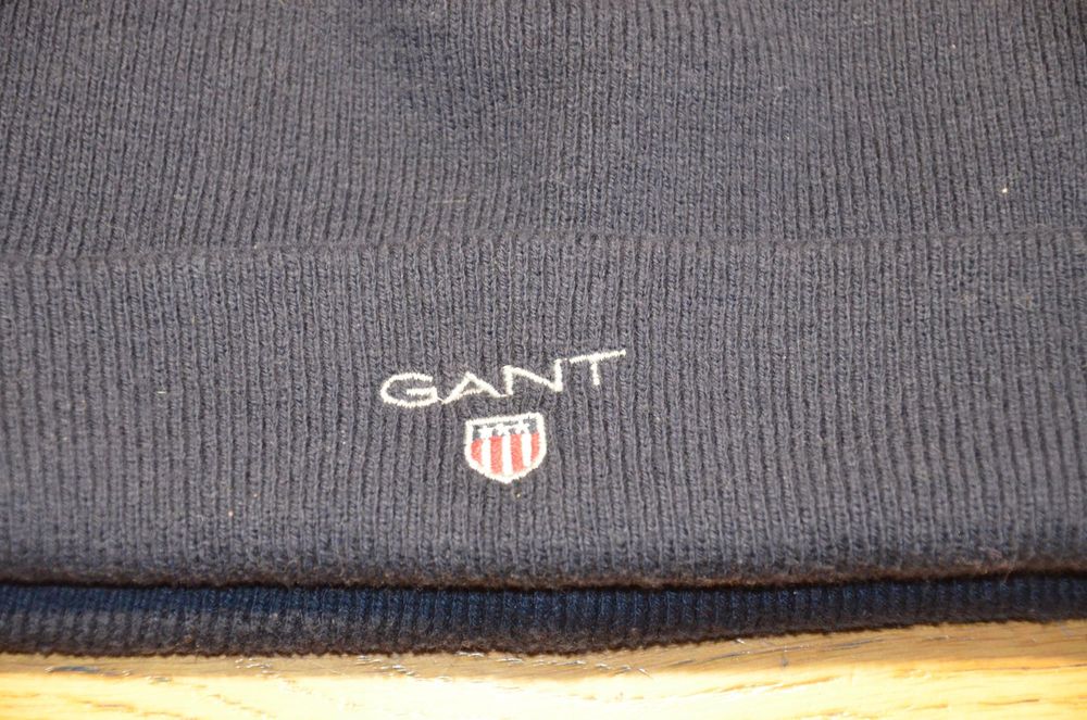 Gant czapka r. L/XL granat