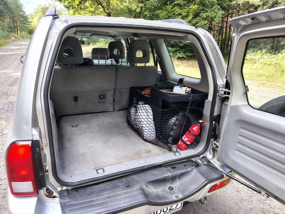 Suzuki Grand Vitara XL7 2004r. 2.7 184km LPG automat