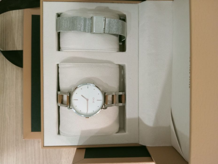 Relógio Box One Ilusion