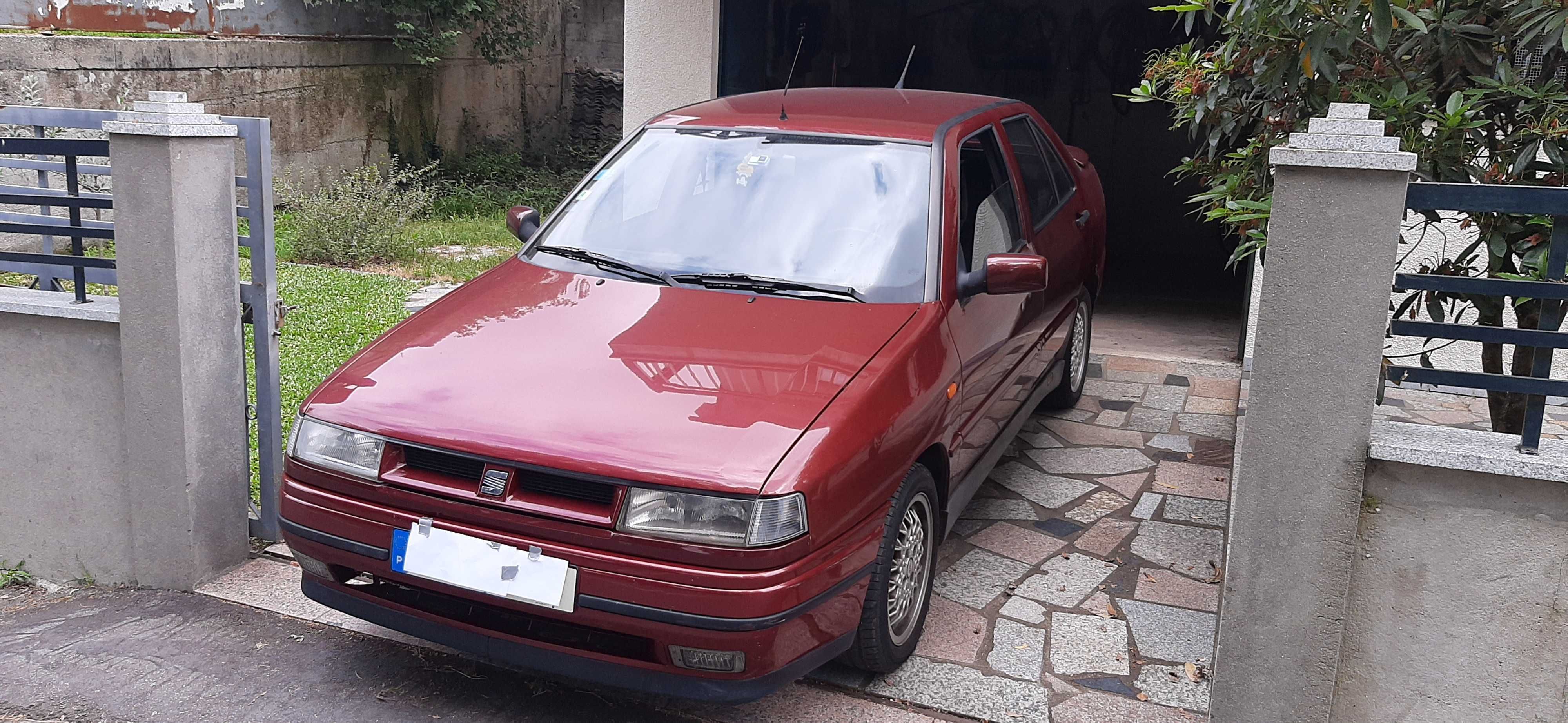 Seat toledo 1.8  a gasolina