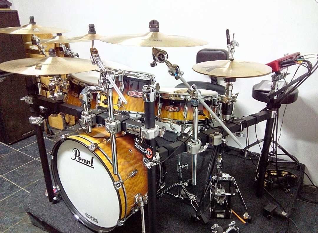 Bateria Pearl E-Prolive