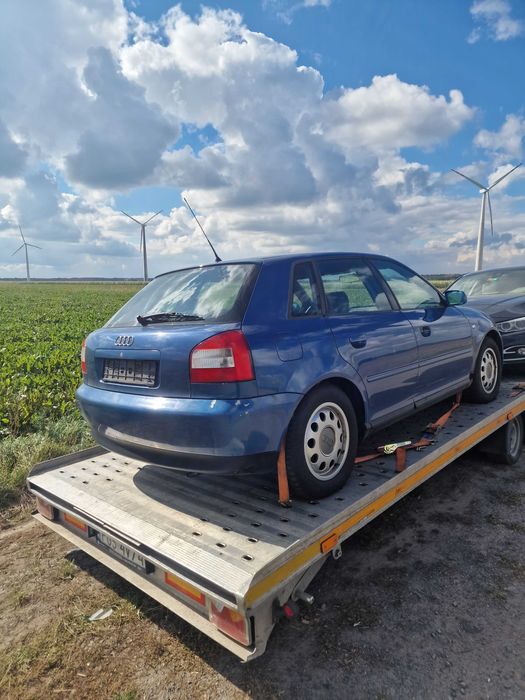 Audi A3 8L w całości lub na części