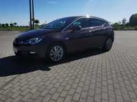 Opel Astra 1.4 Turbo elite I właściciel 72800 km mega stan