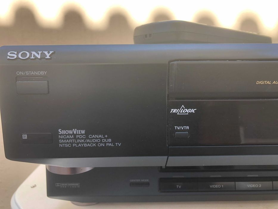 Video Cassete Recorder SONY SLV-E820NP