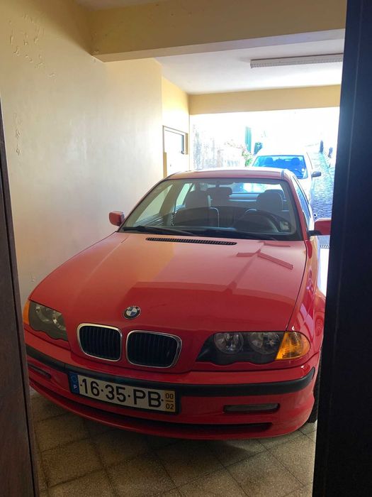 BMW 320D 5 Portas- 2000