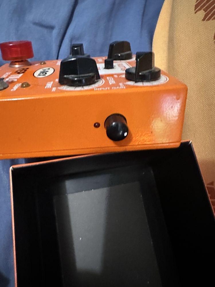 Delay t-rex reptile 2
