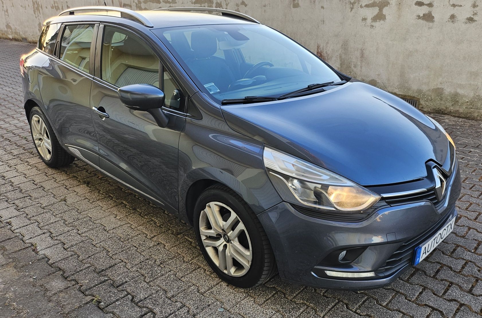 Renault clio 1.5 dci
