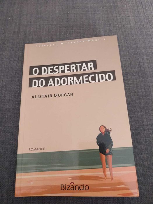 O Despertar do Adormecido Alistair Morgan novo