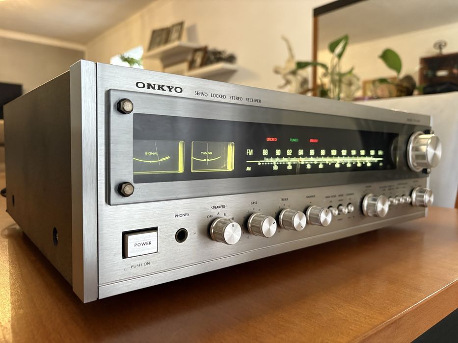 Receiver Onkyo TX-2500