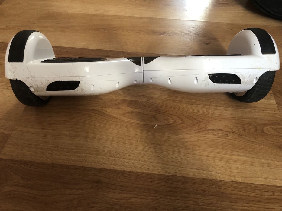 Deskorolka Hoverboard (całkowicie sprawna)