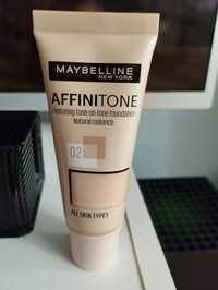 Maybelline afinitone podkład Light porcelain 02