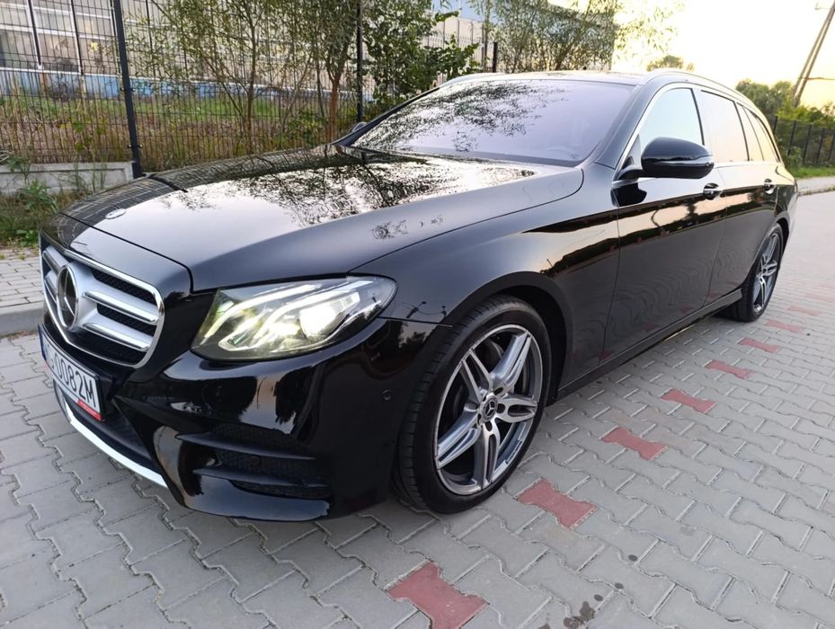 Mercedes-Benz Klasa E