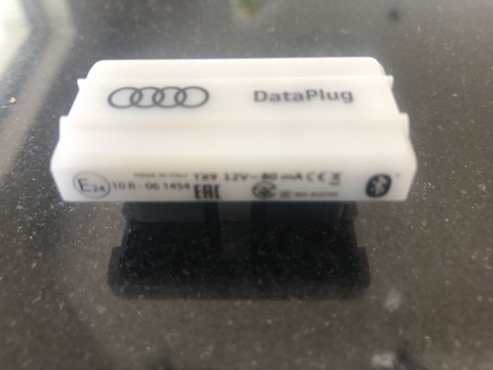 Audi data plug modul do wpiecia w obd