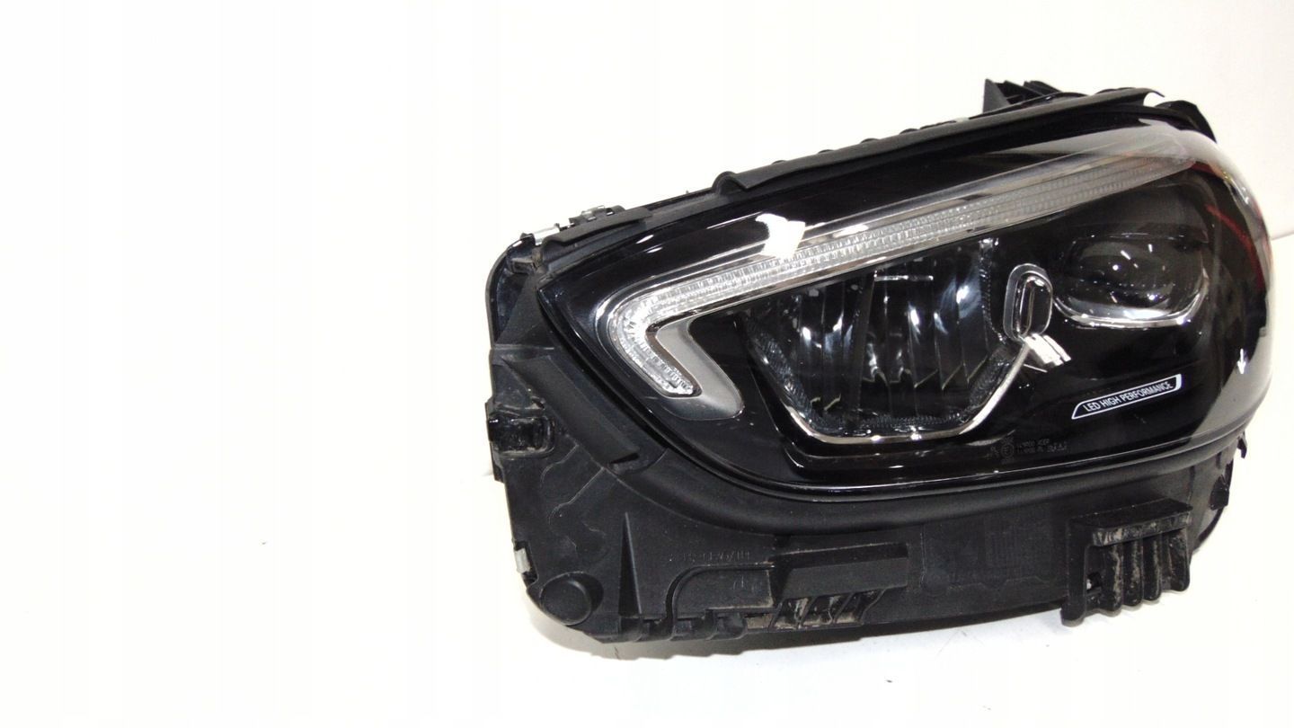 REFLEKTOR LAMPA LED HIGH PERFORMANCE PRZÓD LEWY MERCEDES C-KLASA W206E