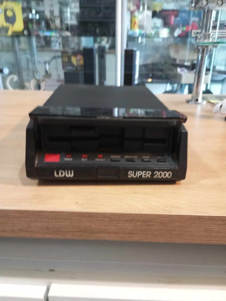 Stacja dysków do Atari LDW super 2000 bez zasilacza