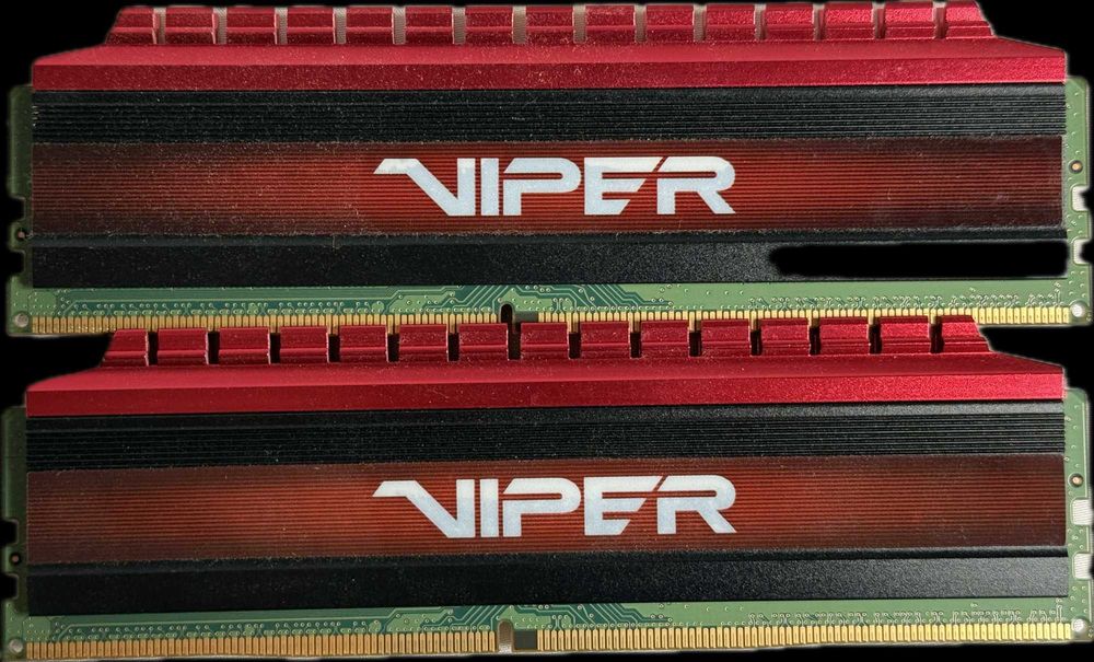 Pamięć RAM Patriot Viper 4 DDR4 2x8GB 16GB 3000MHz