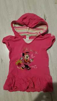 Disney tunika Minnie roz. 98