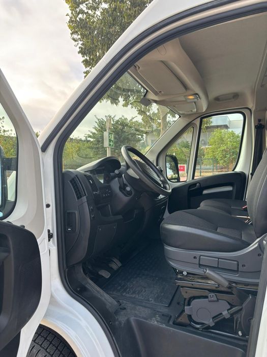 Citroen Jumper 35 L2H2 2.2 BlueHdi 140 93 mil km