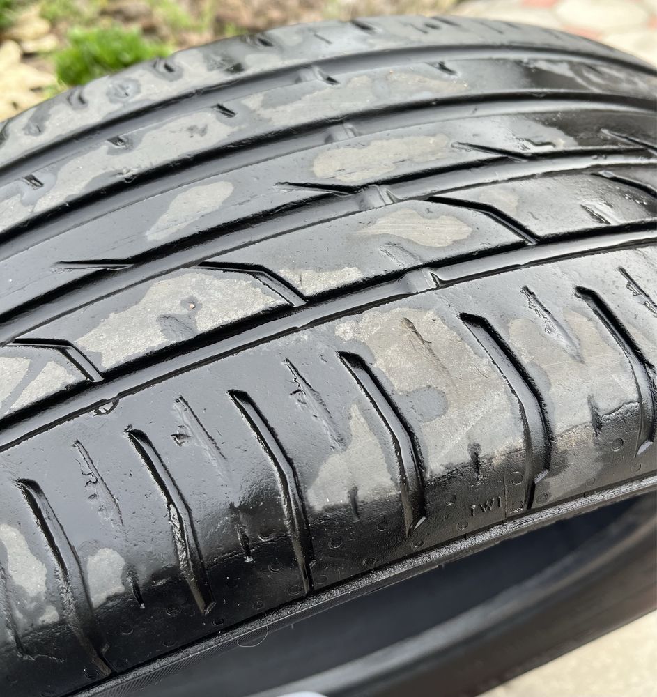 Резина лето Continental PremiumContact 2 215/60 R17