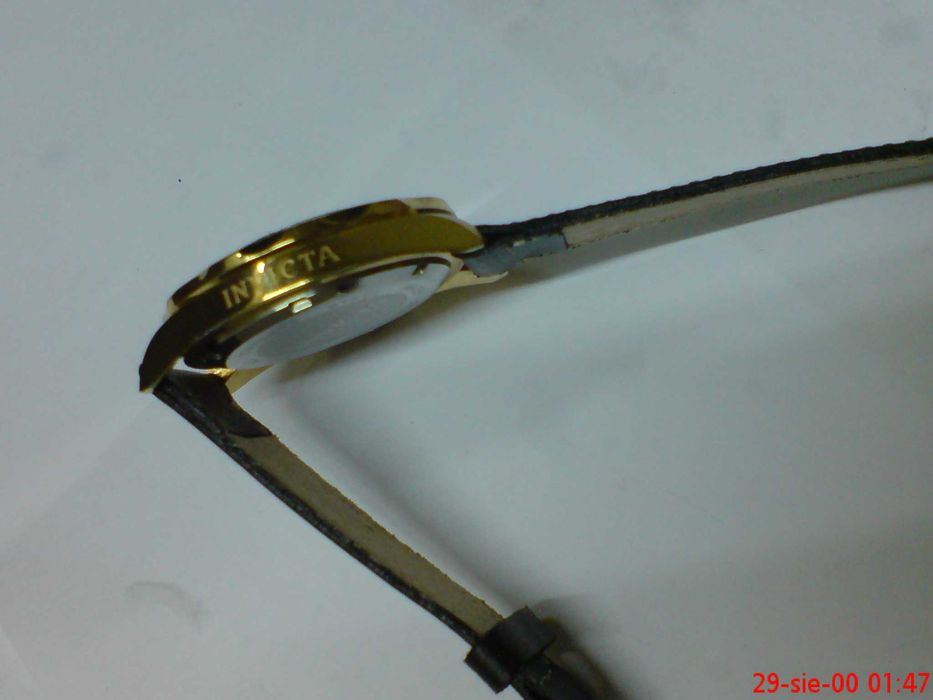 Zegarek INVICTA  Kwarc 200M.