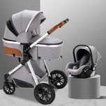 *** CARRINHO DE BEBÉ TRIO ** 3 em 1 ** NOVOS ** Grande Promoção ***