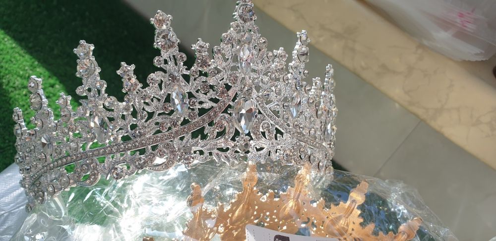 Діадема,корона єлегантна