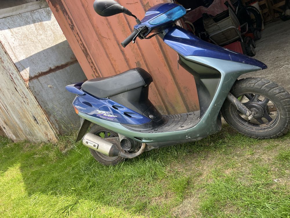 Хонда діо af 27 honda dio скутер
