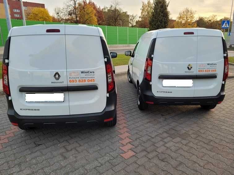 Wynajem dostawczych busy do wynajęcia furgon chlodnia plandeka