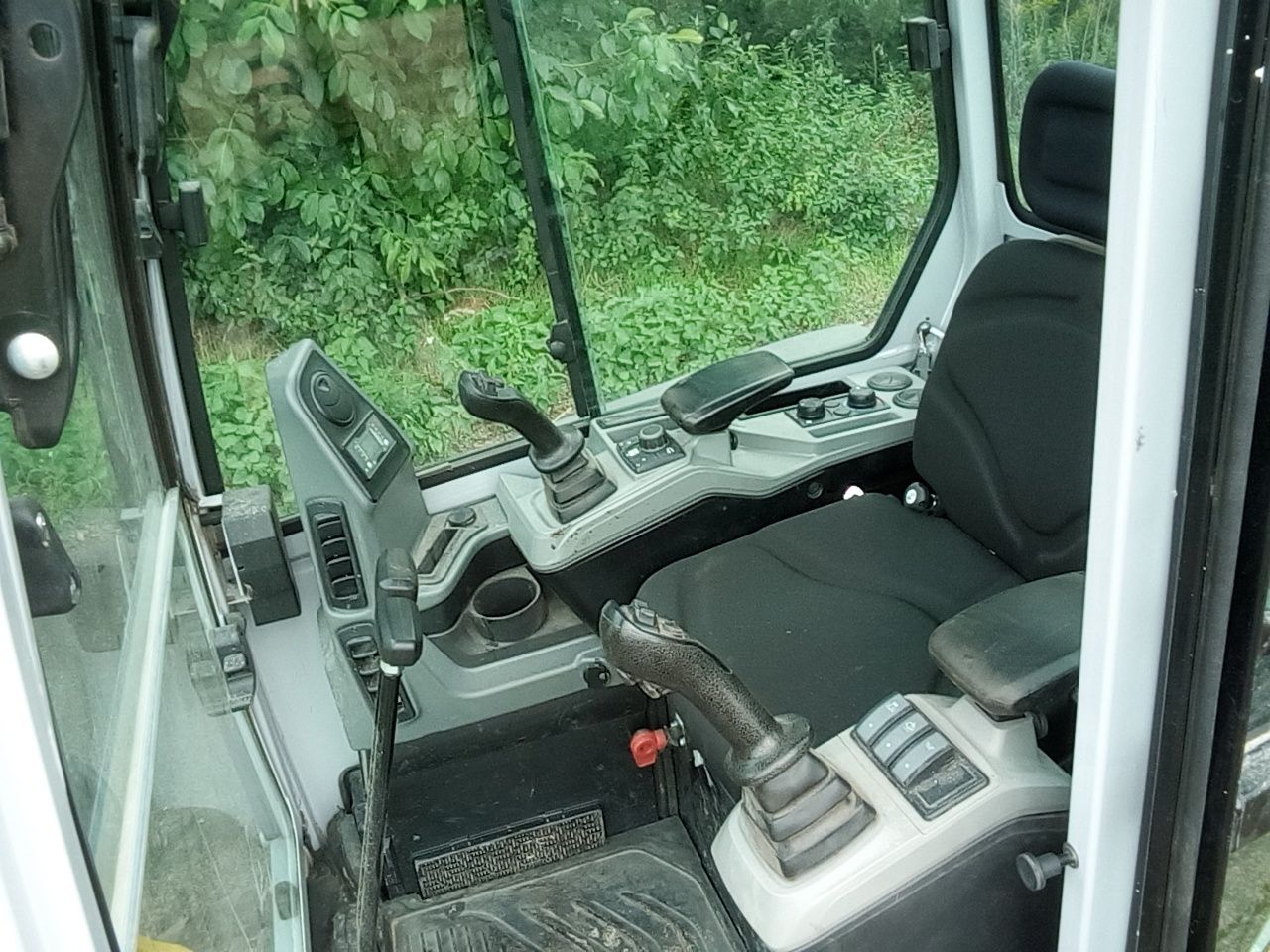 Minikoparka Wacker Neuson EZ26-20 /2023r