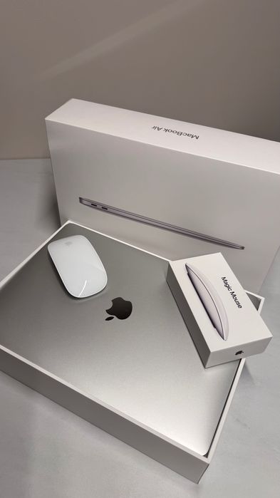 Sprzedam MacBook Air 13” M1 8GB / 256GB DO NEGOCJACJI ;))