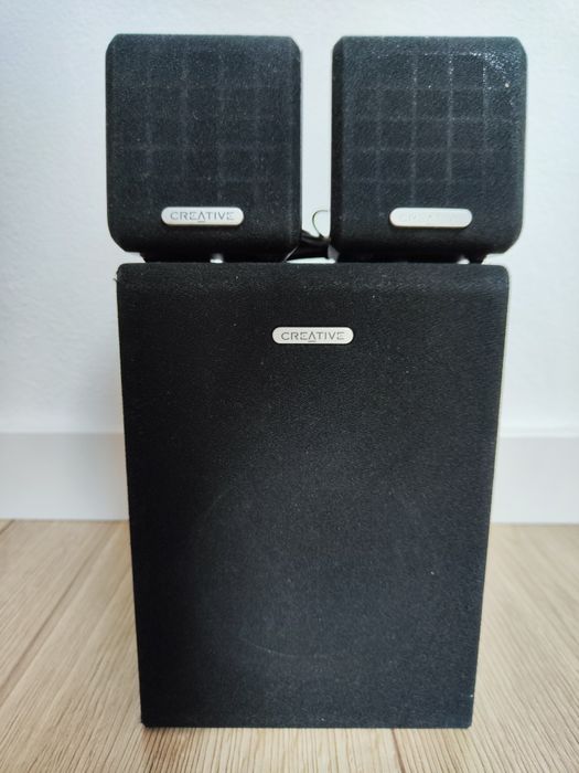 Głośniki Creative SBS 2.1 350 2x3W+6W