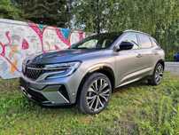 Renault Austral ICONIC 1,3 TCe 158 km. Bezwypadkowy MAX Wyposażenie