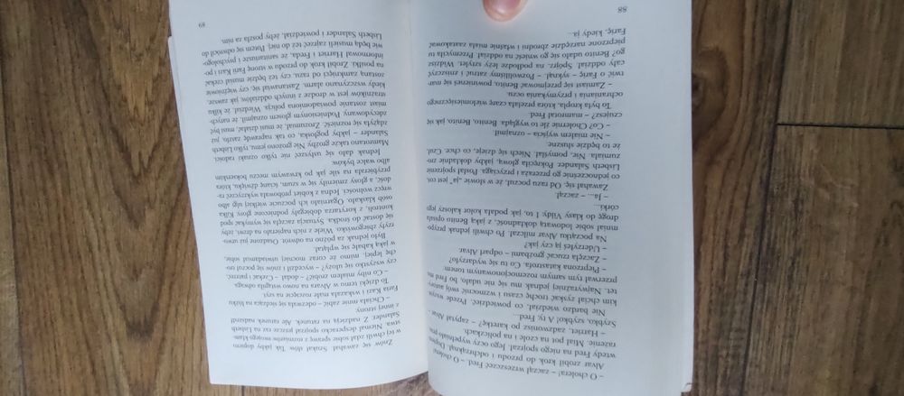 Millenium - Mężczyzna, który gonił swój cień. D.Lagercrantz bestseller