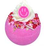 Bomb Cosmetics Happy People Bath Blaster musująca kula do kąpieli 160g