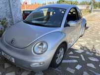 New Beetle como novo GPL e Gasolina