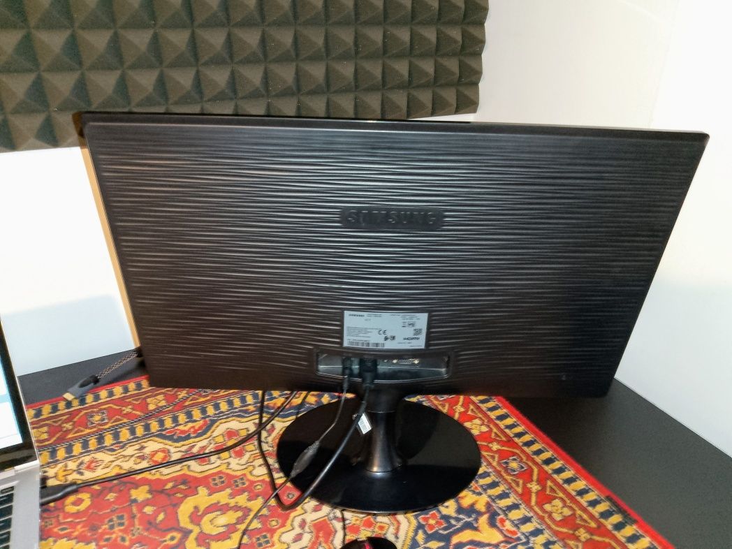 Monitor gamingowy Samsung S24D330H HDM okazja I