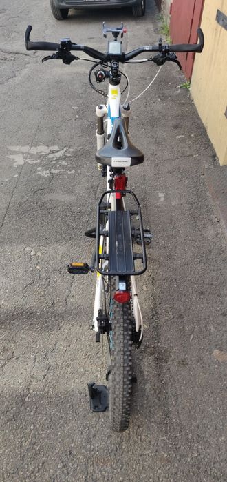 Sduro Haibike Hard Life 3,5 электро велосипед