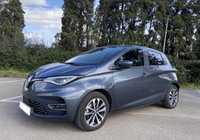 Renault Zoe Intens R135, 52KWh, 2021, IVA dedutivel, bateria própria