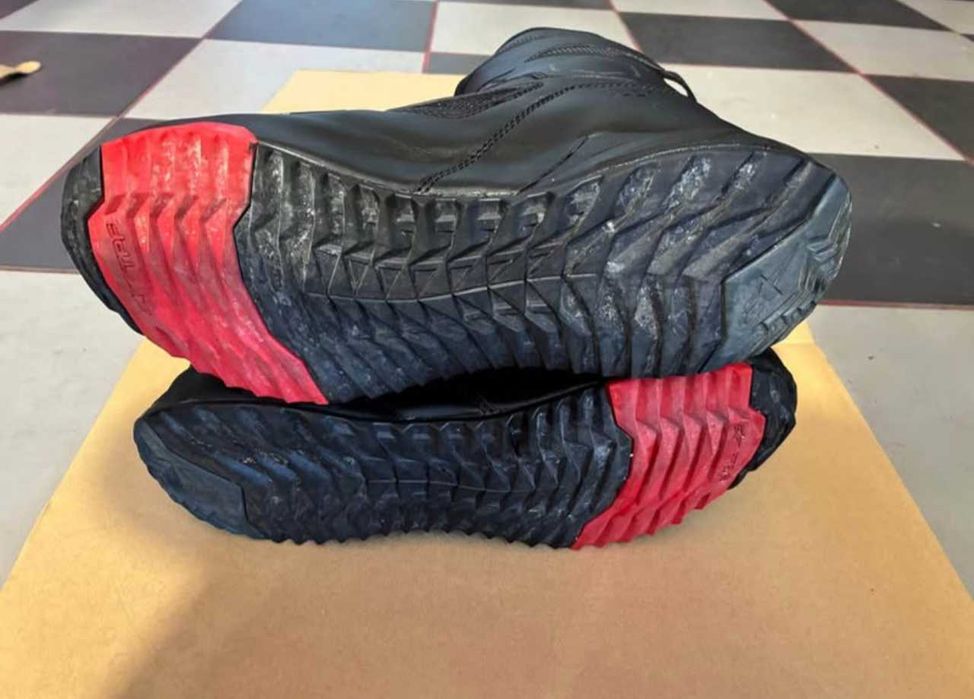 Botas alpinestars rt 7 drystar