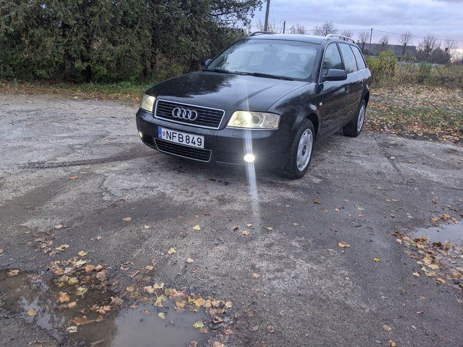 Ауді А6С5 квадро 2.5 тді 132 кВт автомат