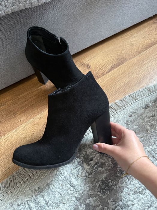 Осінні/весняні ботинки